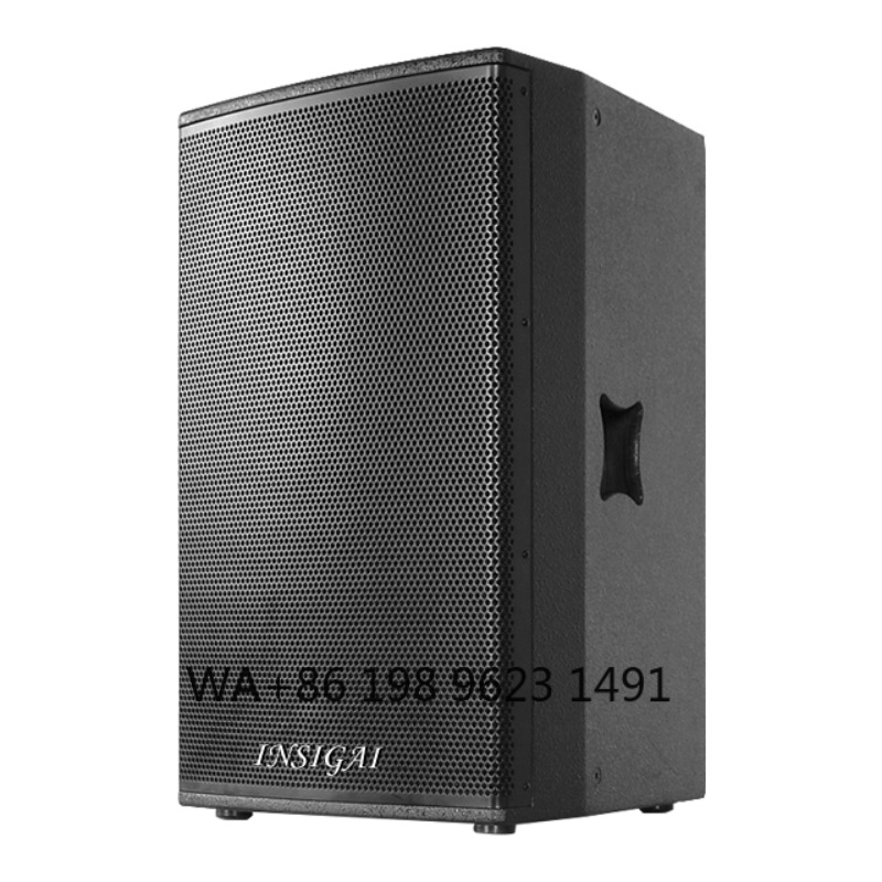 Caixa de Som Ativa de 15 Poleg - Full Range Speaker avaliação e preço