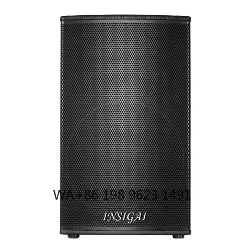 Caixa de Som Ativa de 15 Poleg - Full Range Speaker avaliação e preço