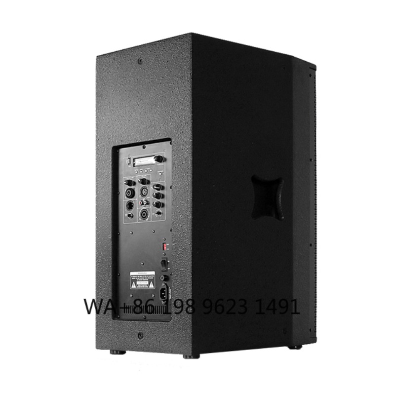 Caixa de Som Ativa de 15 Poleg - Full Range Speaker avaliação e preço