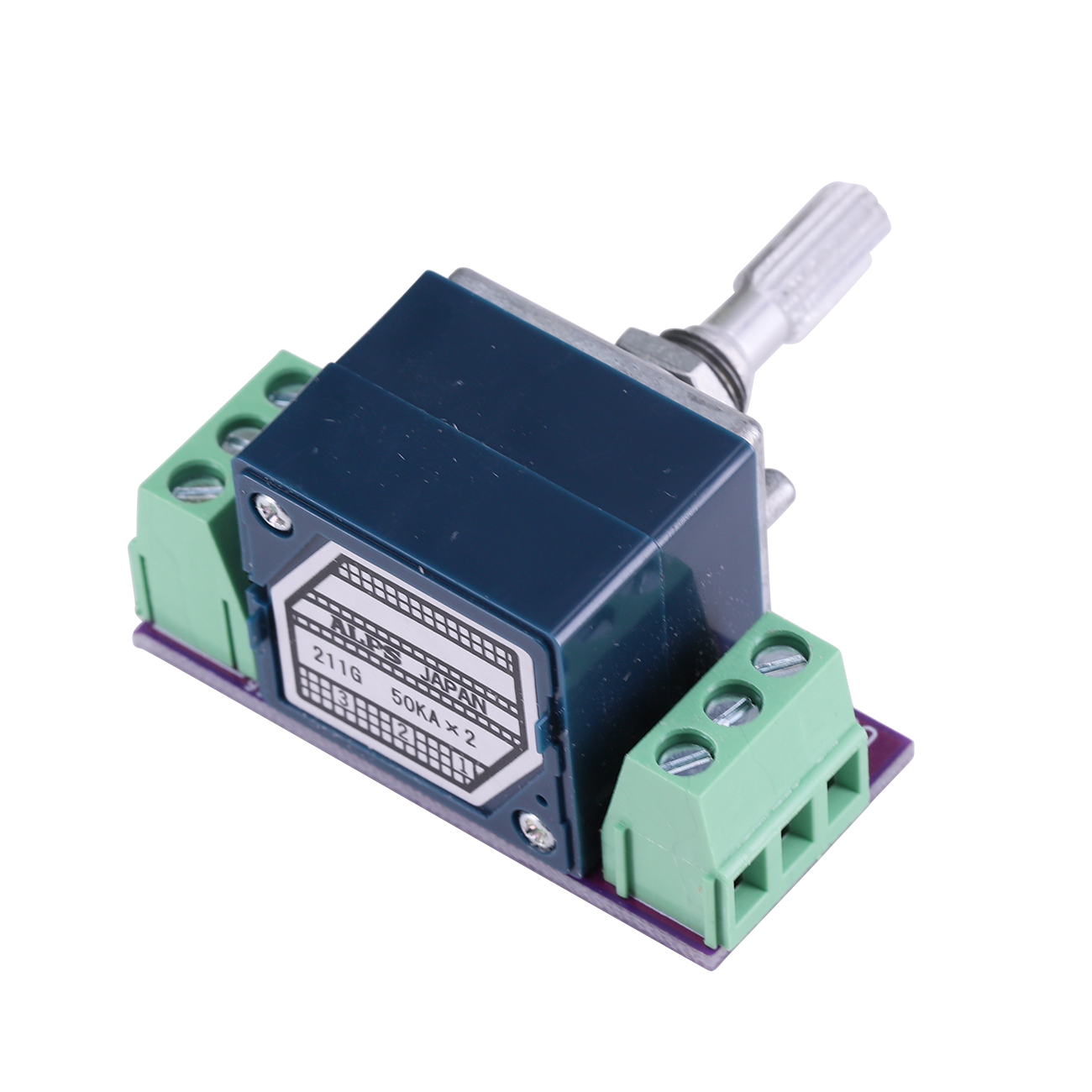 Potenciômetro de Volume com Bo - Potentiometer 10K avaliação e preço