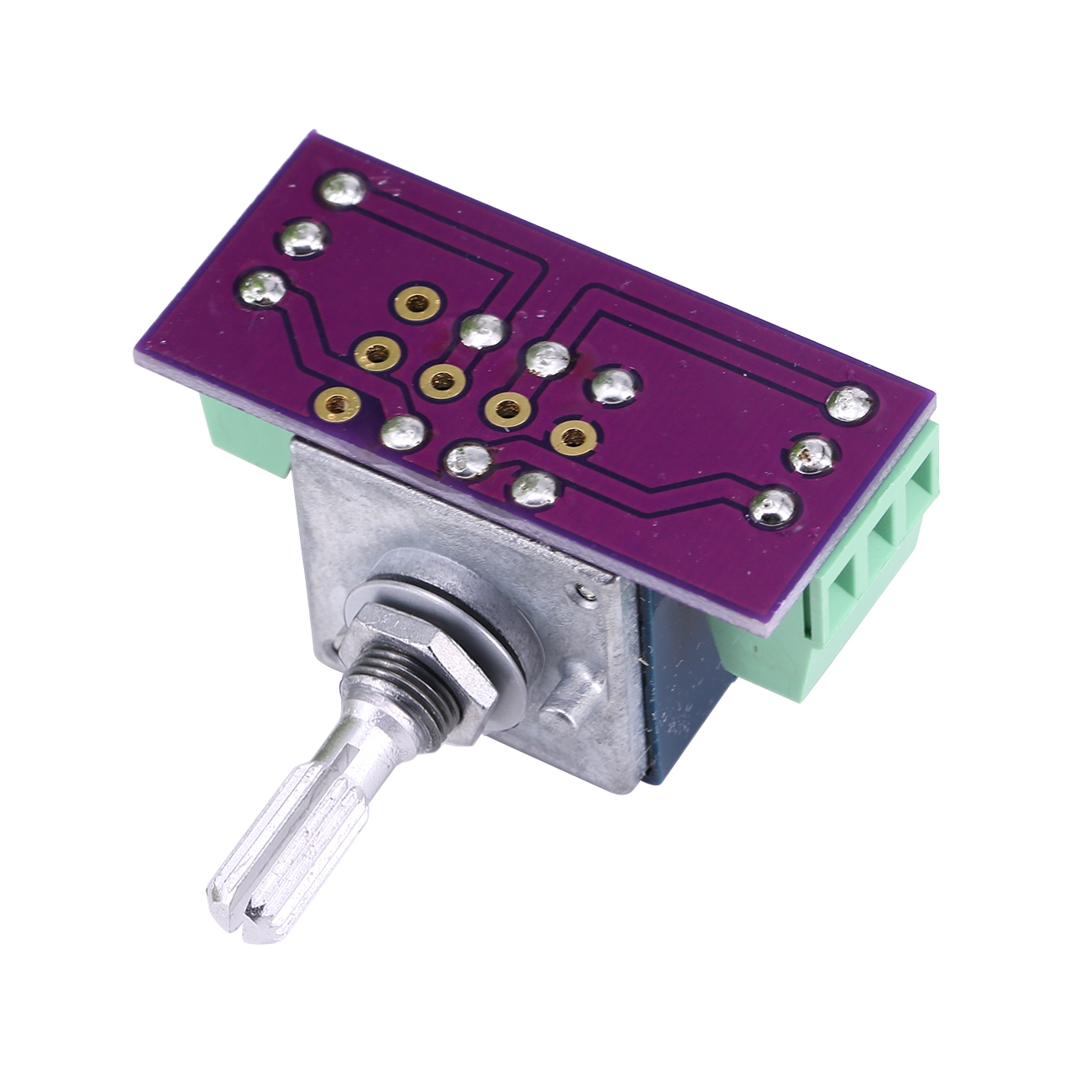 Potenciômetro de Volume com Bo - Potentiometer 10K avaliação e preço