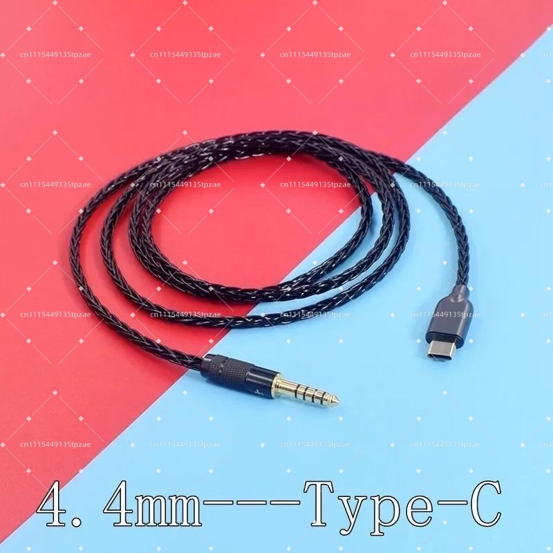 Cabo de Áudio 3.5mm TRS 4.4mm  - Trs Cable avaliação e preço