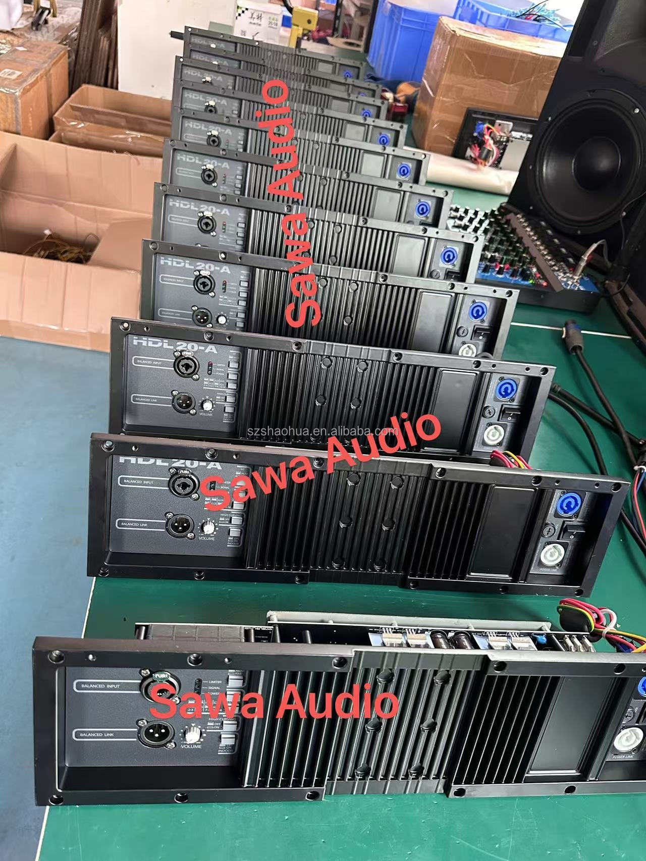 Módulo Amplificador Ativo Clas - Class D Amplifier avaliação e preço