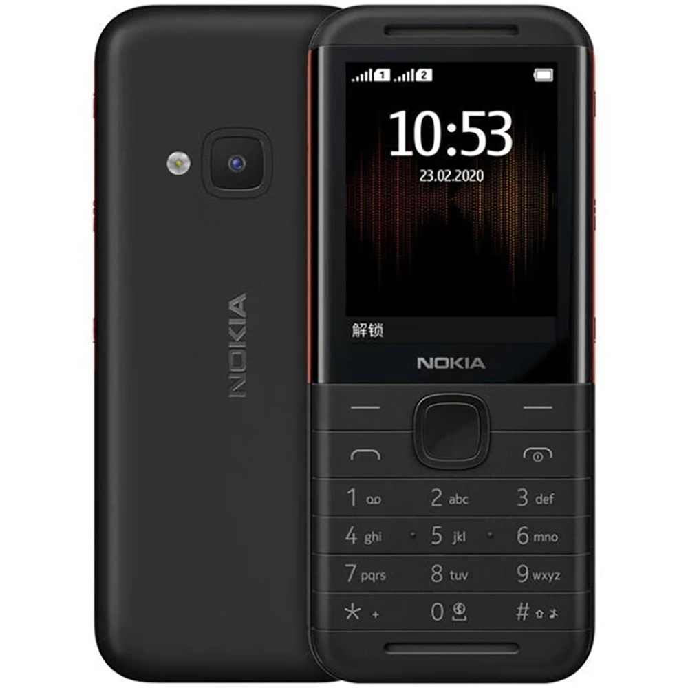 Nokia 5310 2020 Telefone de Ba - Usb Sound Card avaliação e preço