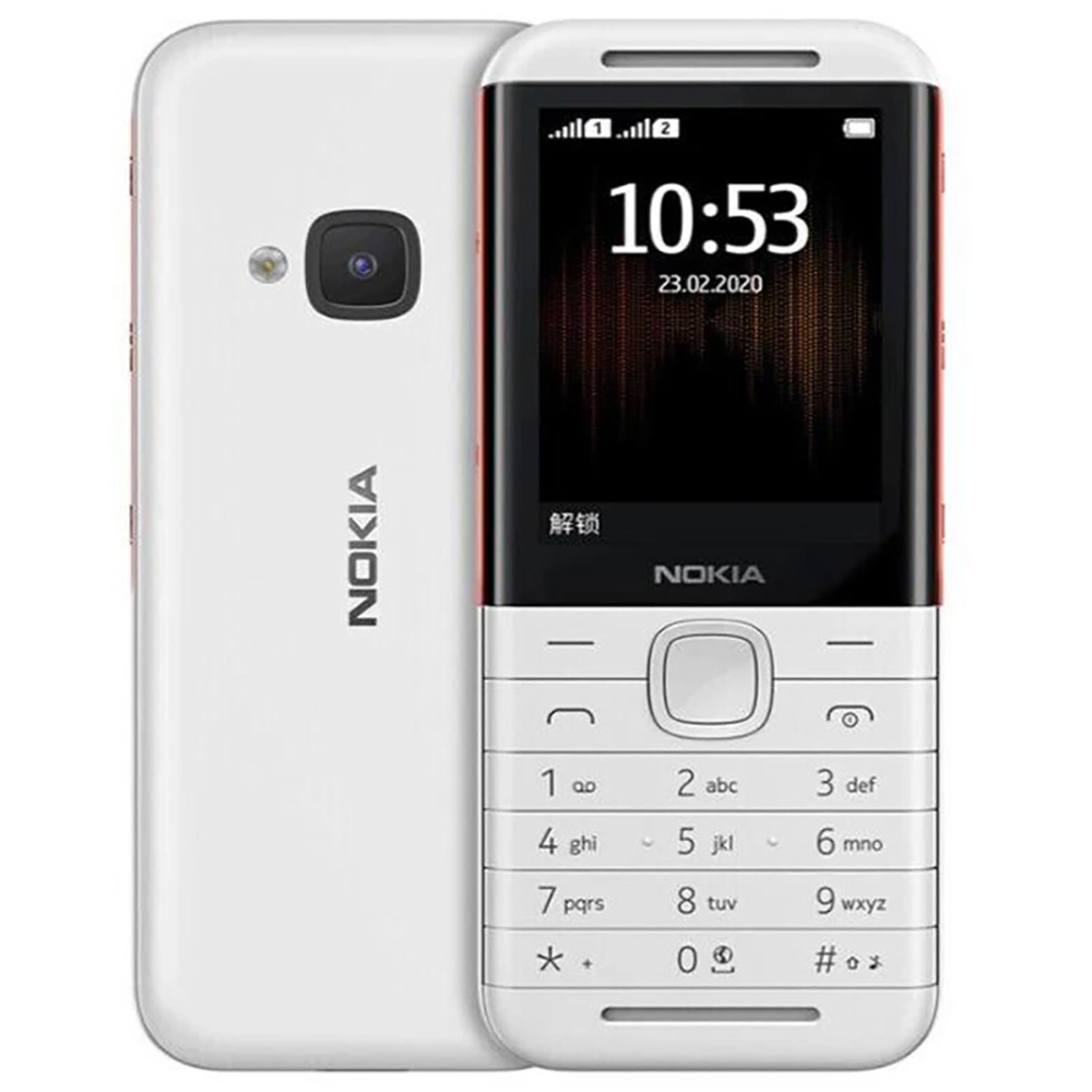 Nokia 5310 2020 Telefone de Ba - Usb Sound Card avaliação e preço