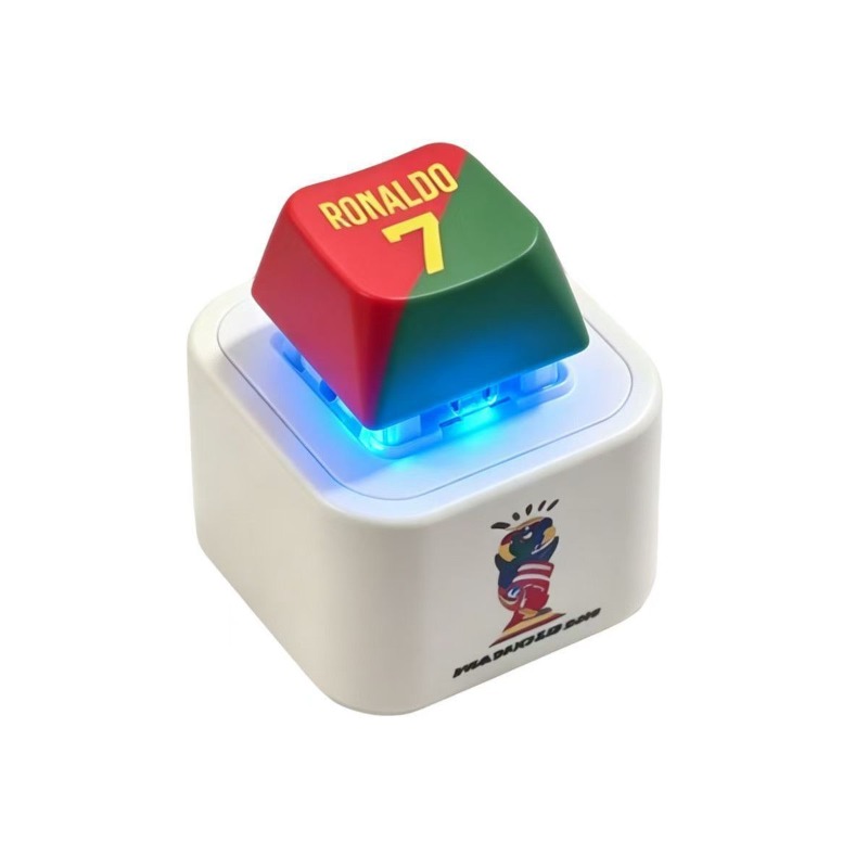 Novo Chaveiro de Teclado com B - Woofer avaliação e preço