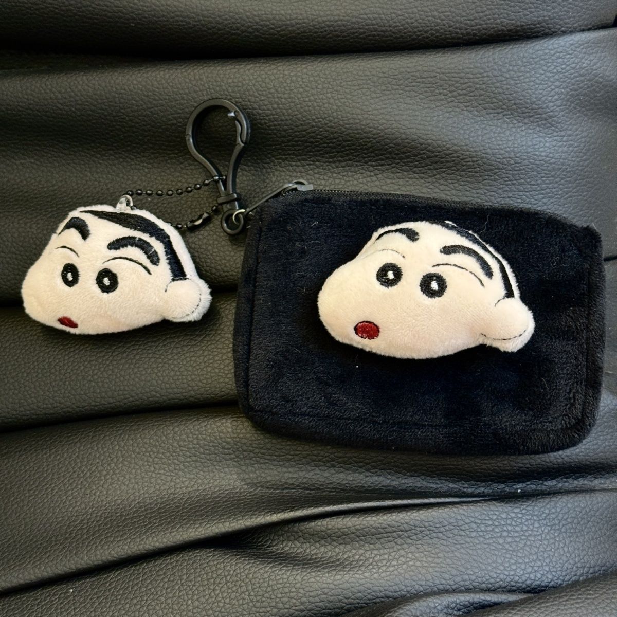 Bolsa de Moedas de Pelúcia Fof - Headphone Parts avaliação e preço