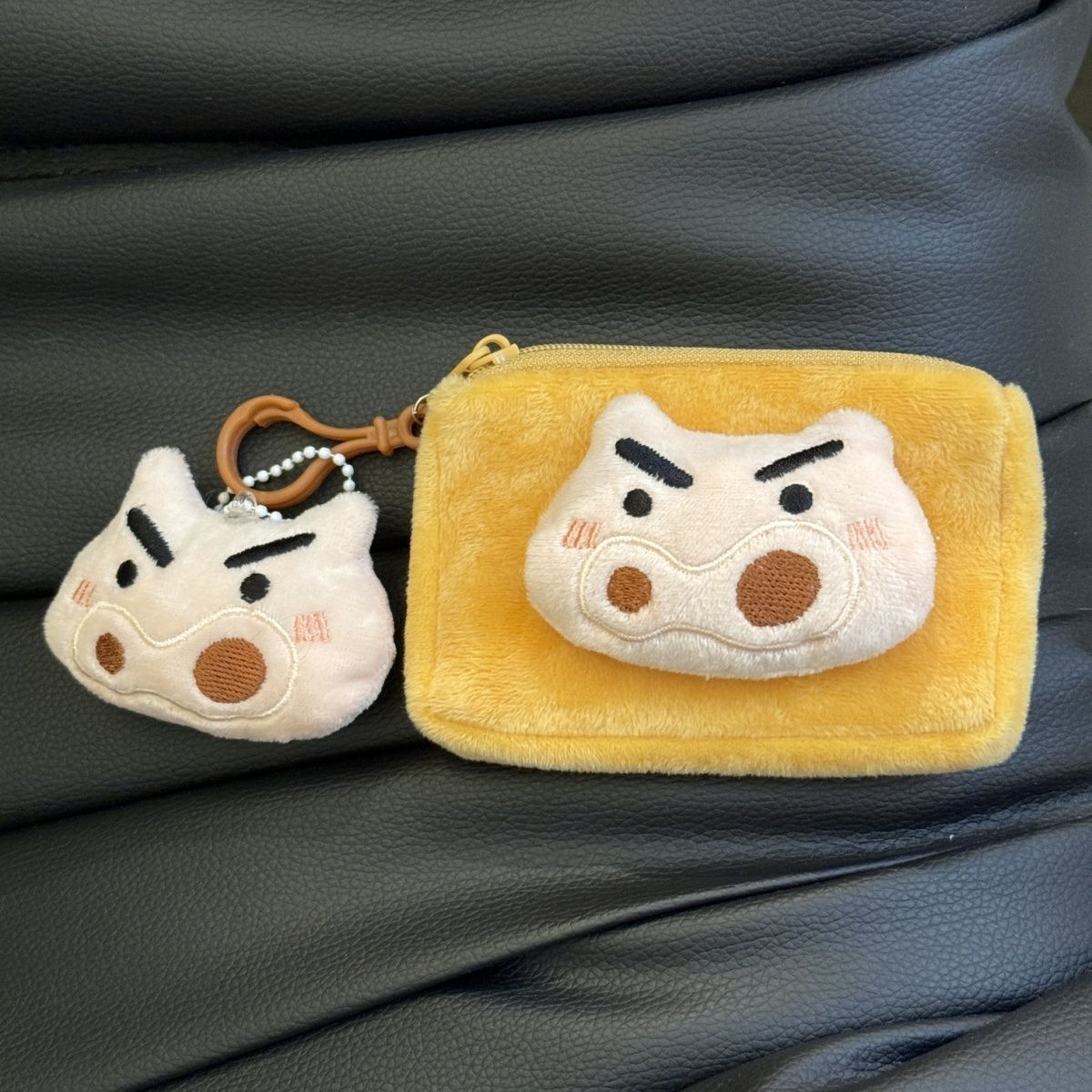 Bolsa de Moedas de Pelúcia Fof - Headphone Parts avaliação e preço