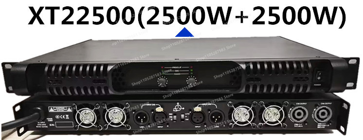 Amplificador de potência digit - Class D Amplifier avaliação e preço