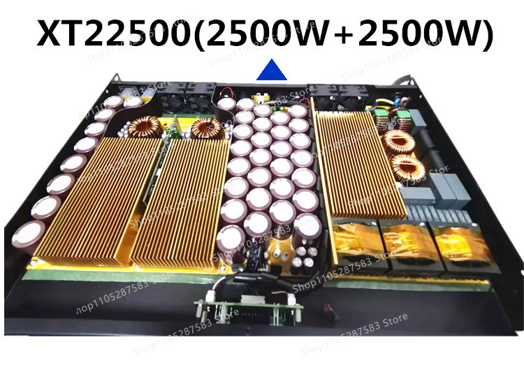 Amplificador de potência digit - Class D Amplifier avaliação e preço