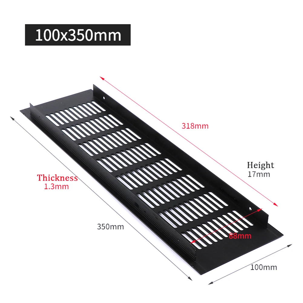 Grade de ventilação grade de v - Ventilation Grille Aluminum avaliação e preço