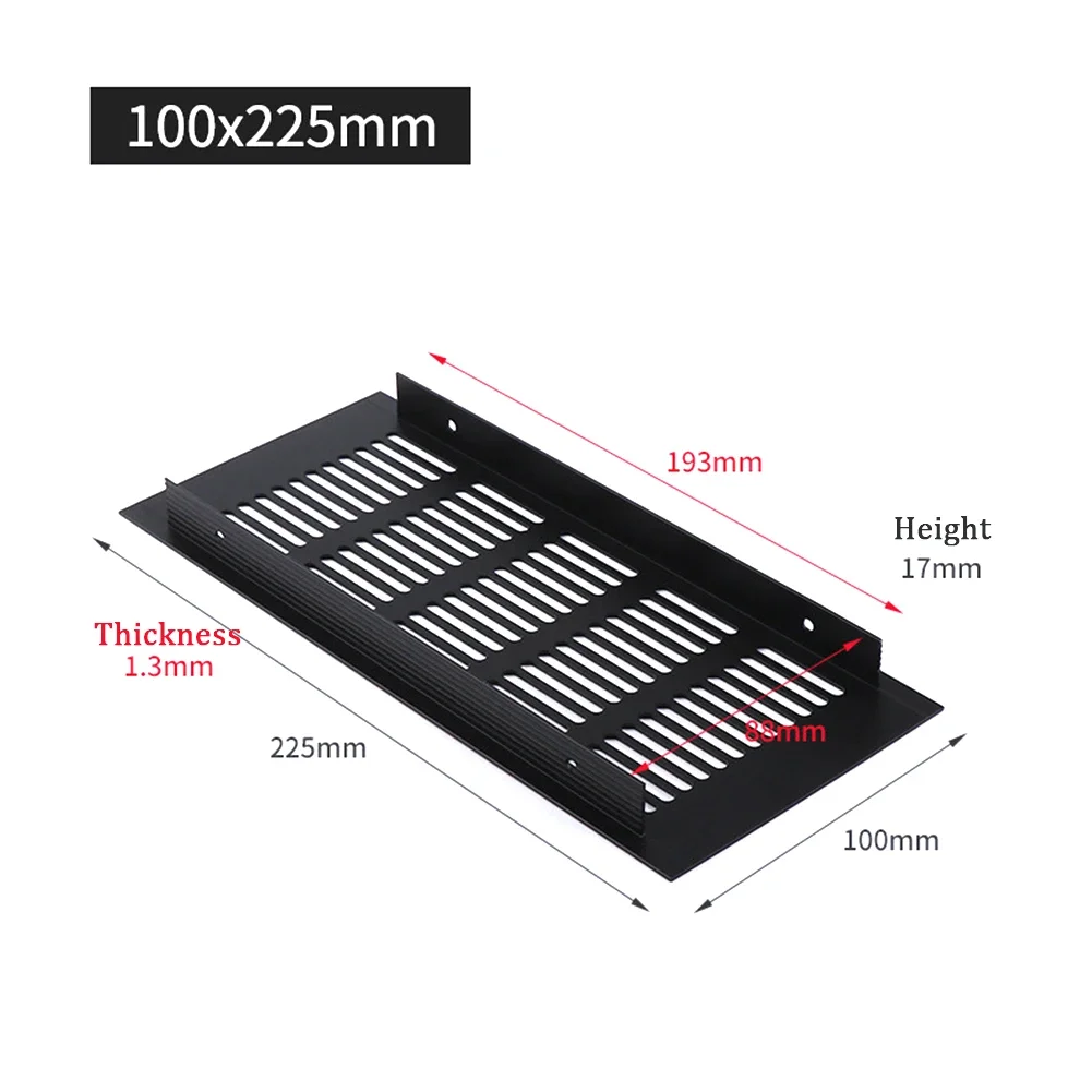 Grade de ventilação grade de v - Ventilation Grille Aluminum avaliação e preço