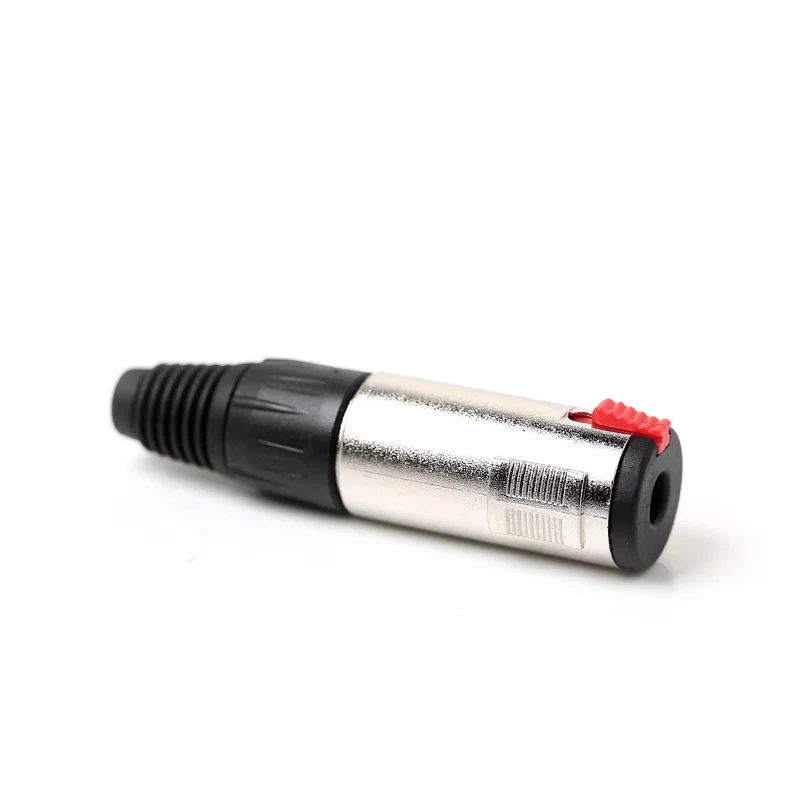 2 peças 6.35mm estéreo jack 1/ - Trs Cable avaliação e preço