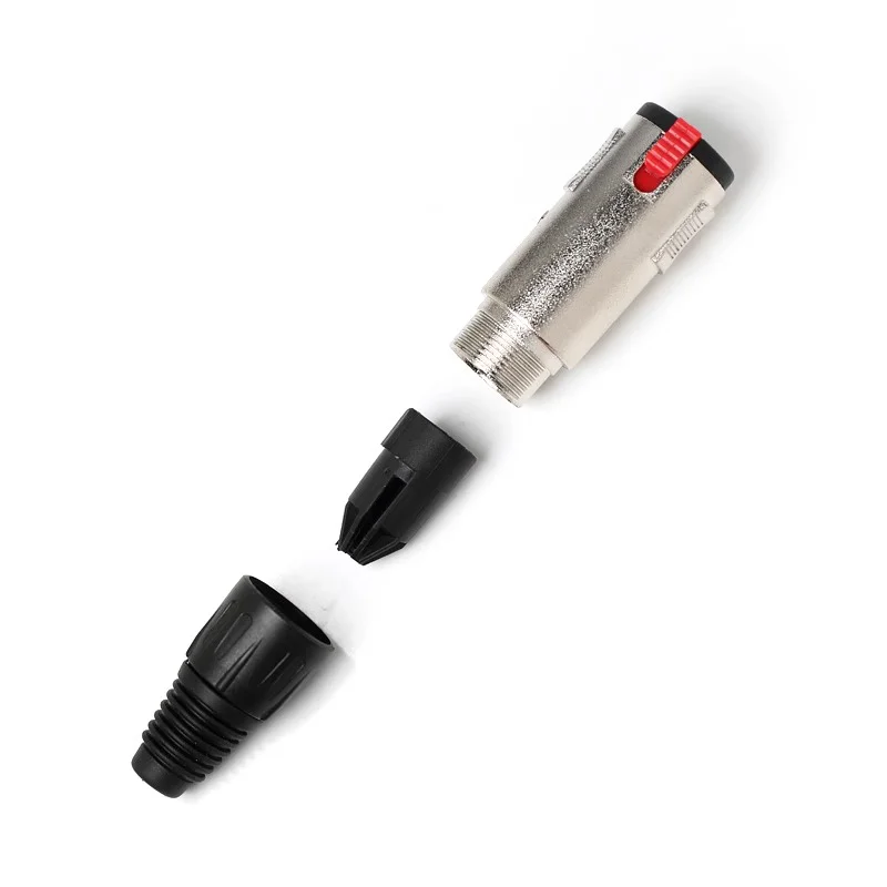 2 peças 6.35mm estéreo jack 1/ - Trs Cable avaliação e preço