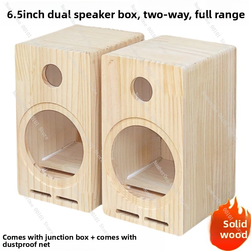 Caixa Vazia para Alto-falante  - Diy Speaker avaliação e preço