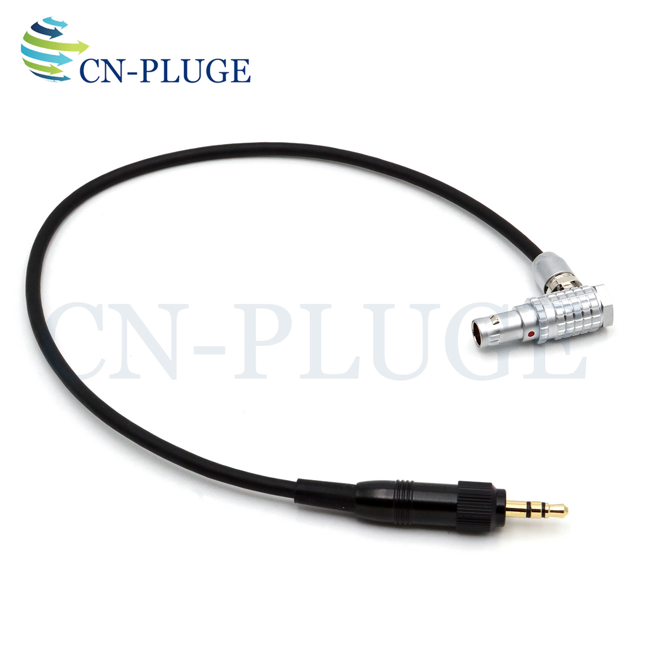 TRS de 3,5 mm com trava para 0 - Trs Cable avaliação e preço