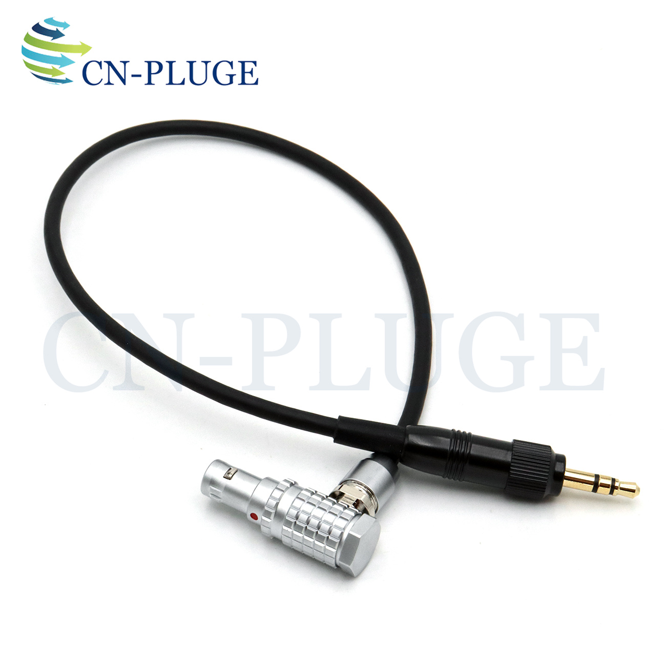 TRS de 3,5 mm com trava para 0 - Trs Cable avaliação e preço