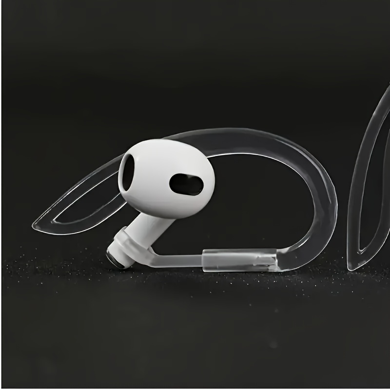 2 Peças Ganchos de Orelha Gira - Headphone Parts avaliação e preço