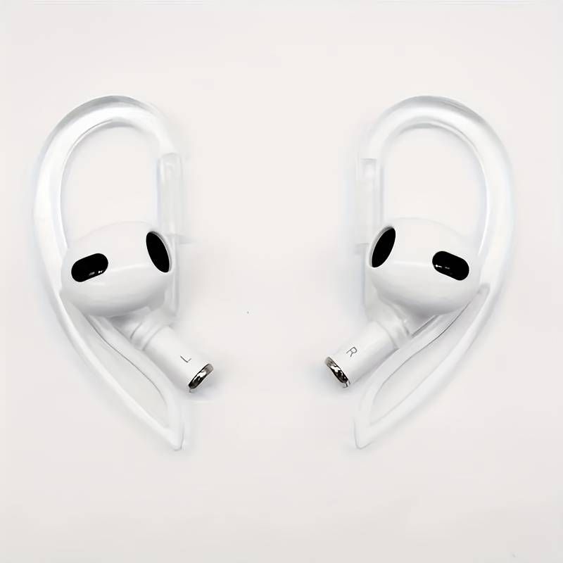 2 Peças Ganchos de Orelha Gira - Headphone Parts avaliação e preço