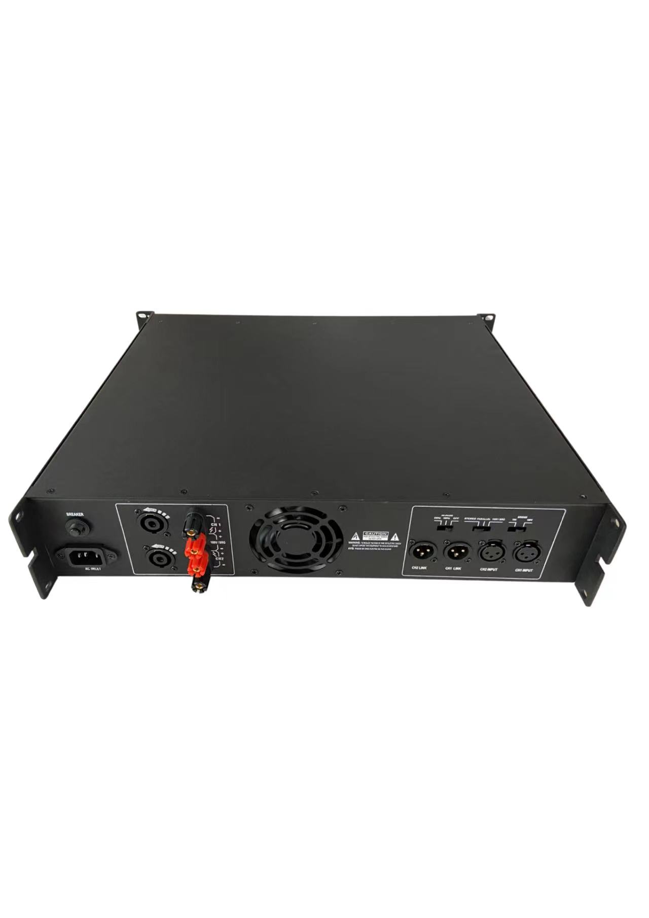 Amplificador Digital Profissio - Class D Amplifier avaliação e preço