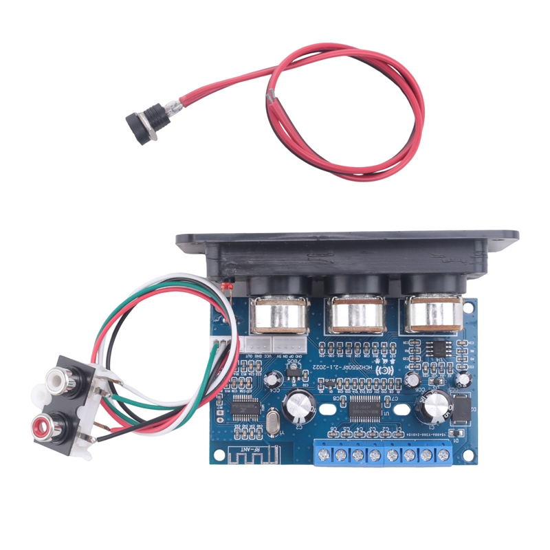Placa Amplificadora de Áudio B - Class D Amplifier avaliação e preço