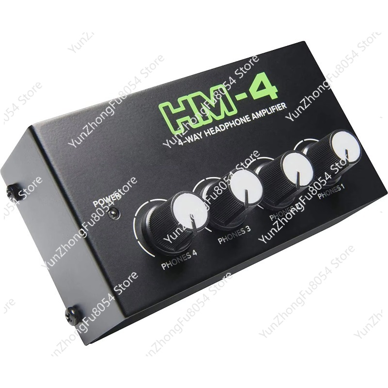 Mini amplificador de fone de o - Headphone Amplifier avaliação e preço