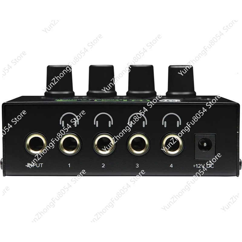 Mini amplificador de fone de o - Headphone Amplifier avaliação e preço