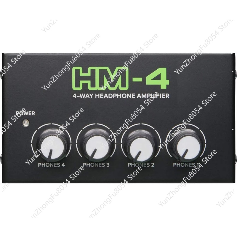 Mini amplificador de fone de o - Headphone Amplifier avaliação e preço