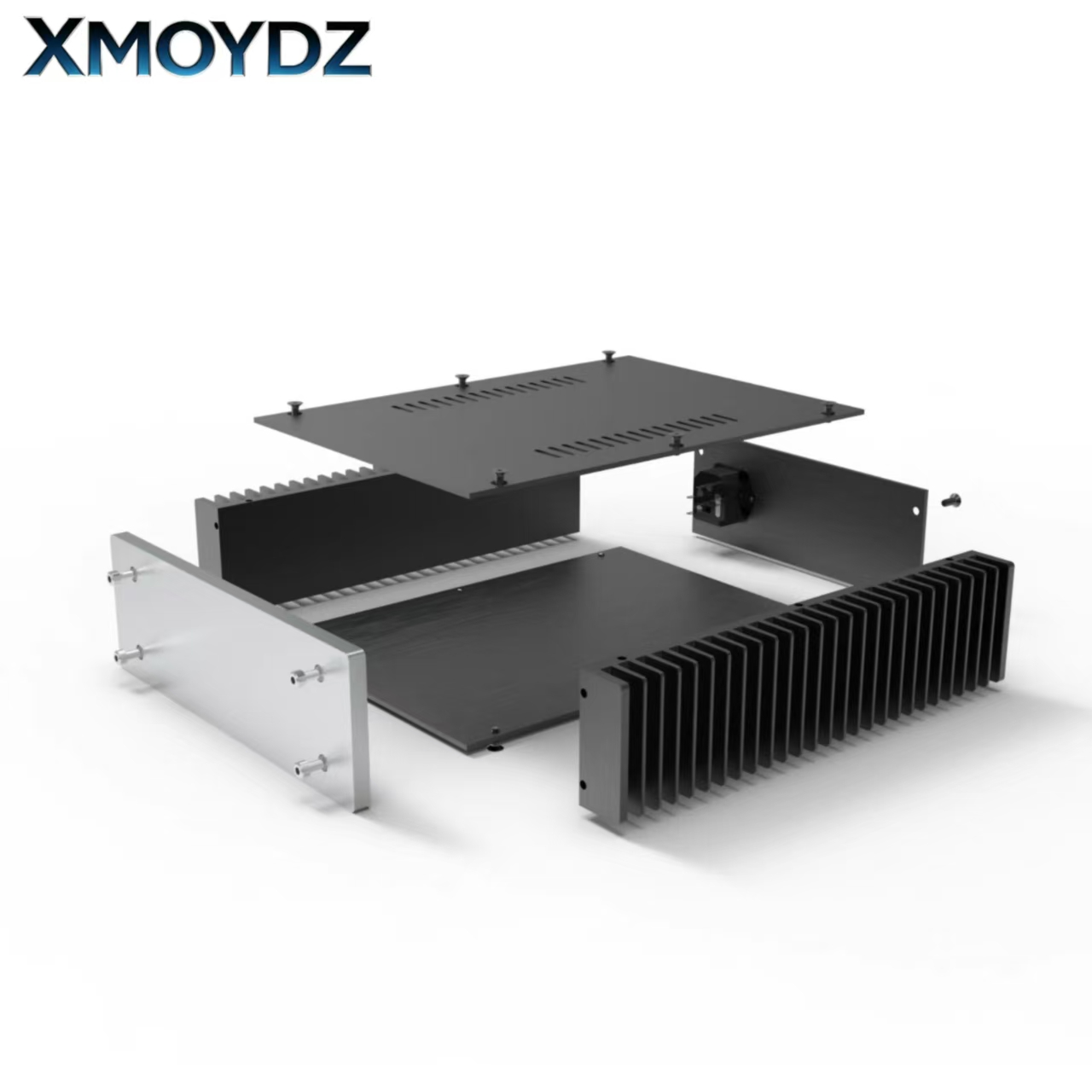 Dissipadores de Calor de Dupla - Speaker Enclosure avaliação e preço