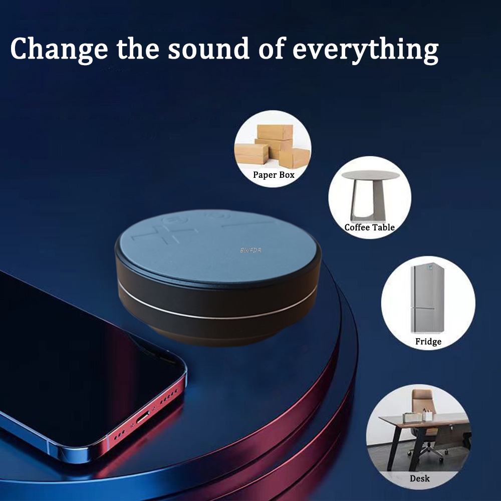 Caixas de Som Bluetooth Sem Fi - Speaker Enclosure avaliação e preço