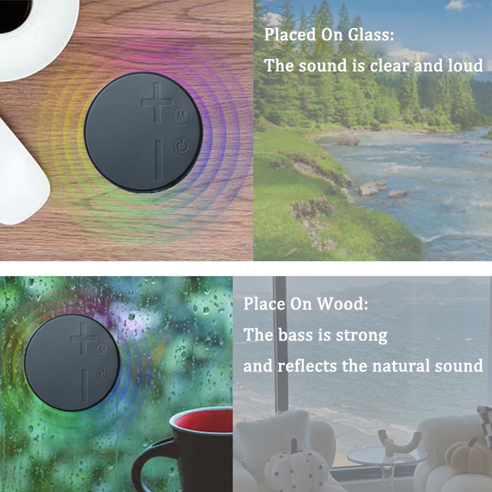 Caixas de Som Bluetooth Sem Fi - Speaker Enclosure avaliação e preço