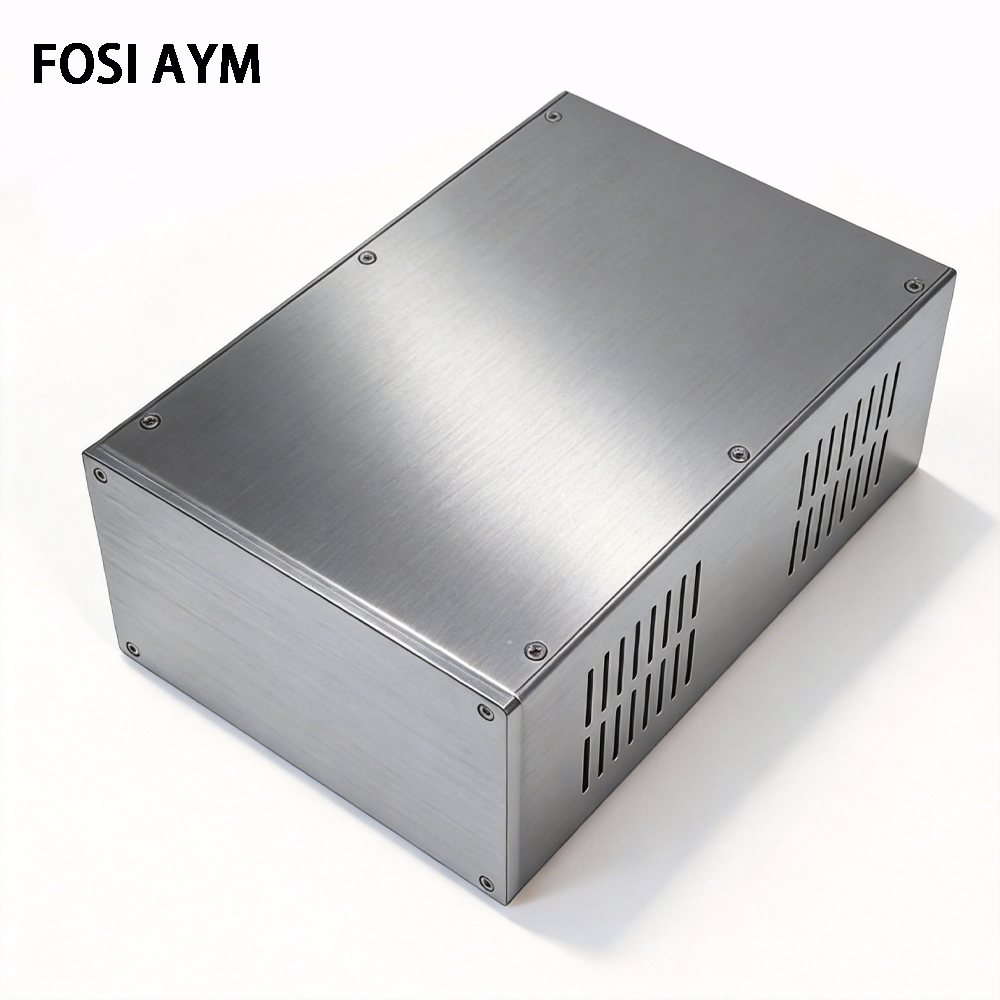 Chassi de Amplificador FOSI AY - Speaker Enclosure avaliação e preço