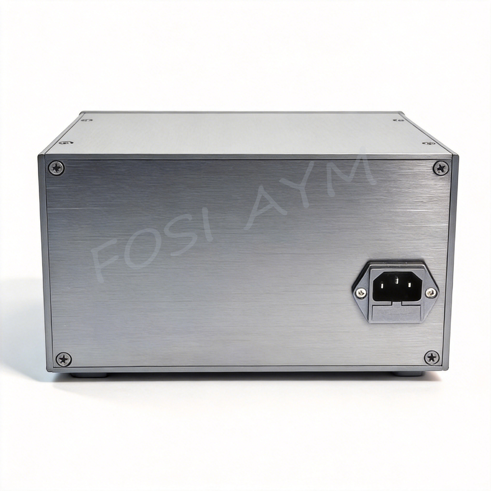 Chassi de Amplificador FOSI AY - Speaker Enclosure avaliação e preço