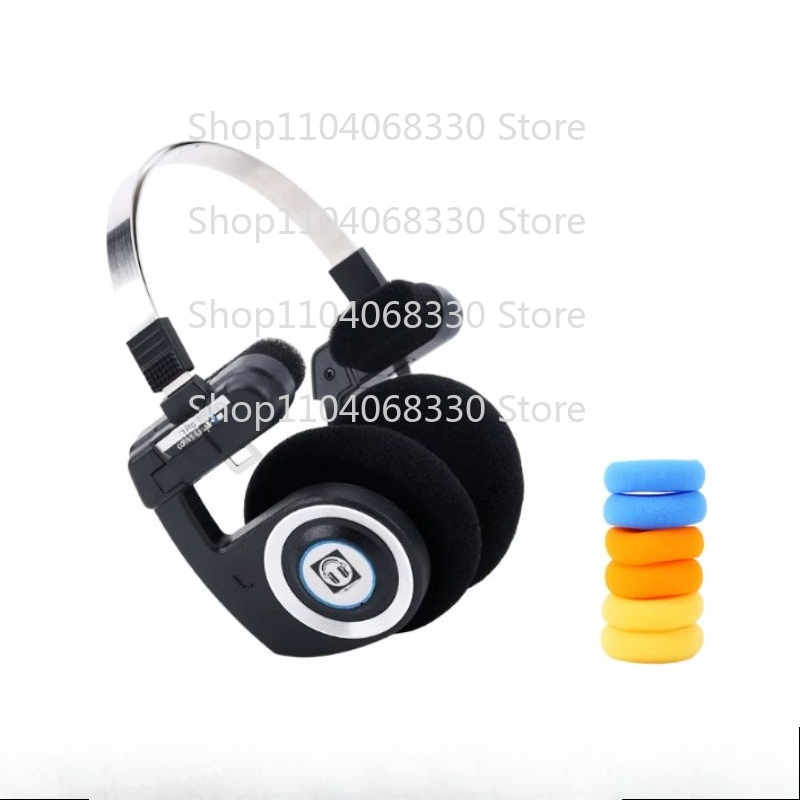 Fone de Ouvido Bluetooth Sem F - Headphone Amplifier avaliação e preço