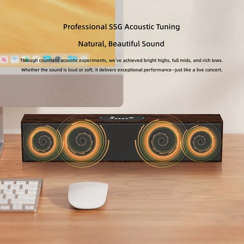 Caixa de Som Bluetooth com Fio - Speaker Wire avaliação e preço