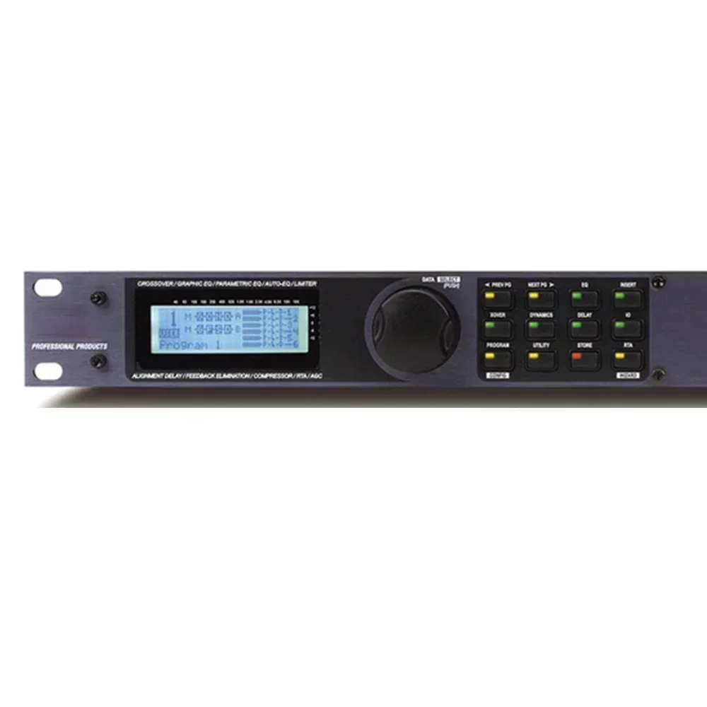 Em estoque: Processador de Áud - Speaker Crossover avaliação e preço