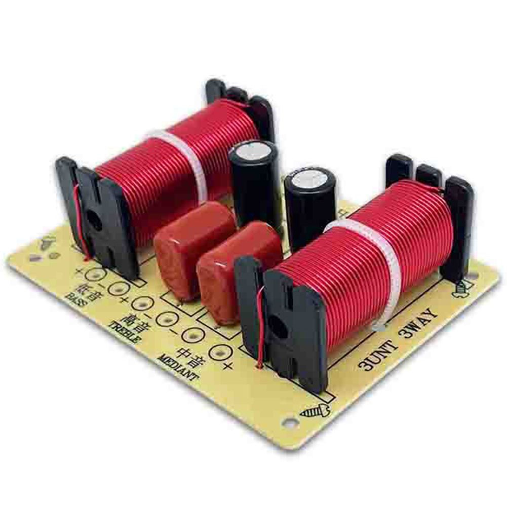 Início Filtro Altifalante Kit  - Speaker Crossover avaliação e preço