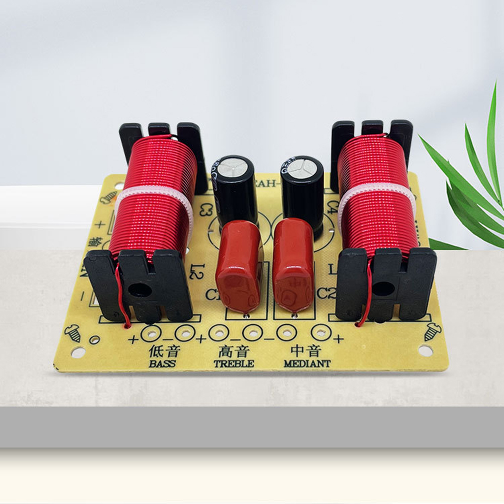 Início Filtro Altifalante Kit  - Speaker Crossover avaliação e preço