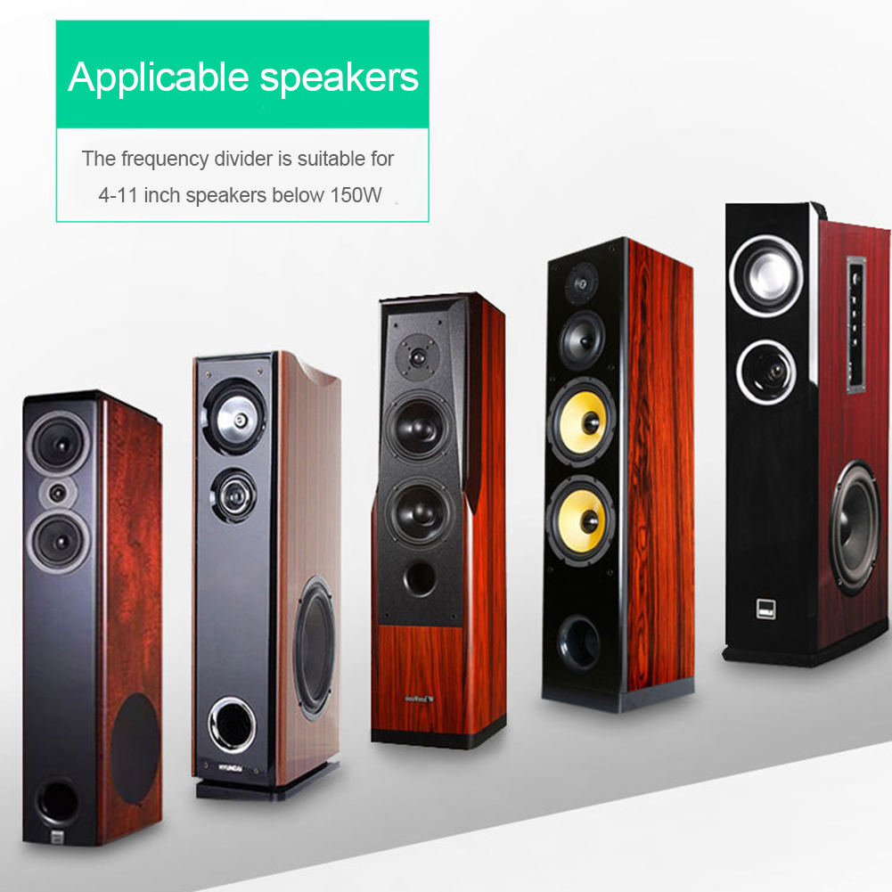 Início Filtro Altifalante Kit  - Speaker Crossover avaliação e preço