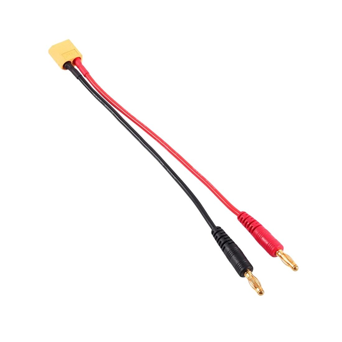 Fio de silicone 4.0mm plugue b - Banana Plug avaliação e preço