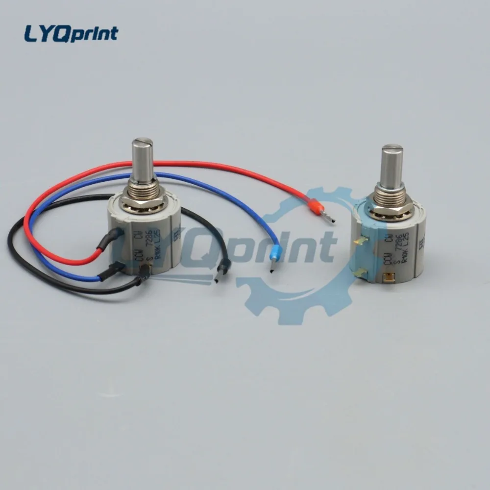 Potenciômetro de Cabo Heidelbe - Potentiometer 10K avaliação e preço