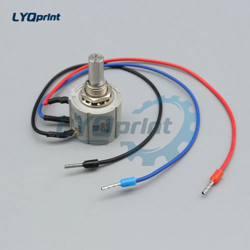Potenciômetro de Cabo Heidelbe - Potentiometer 10K avaliação e preço