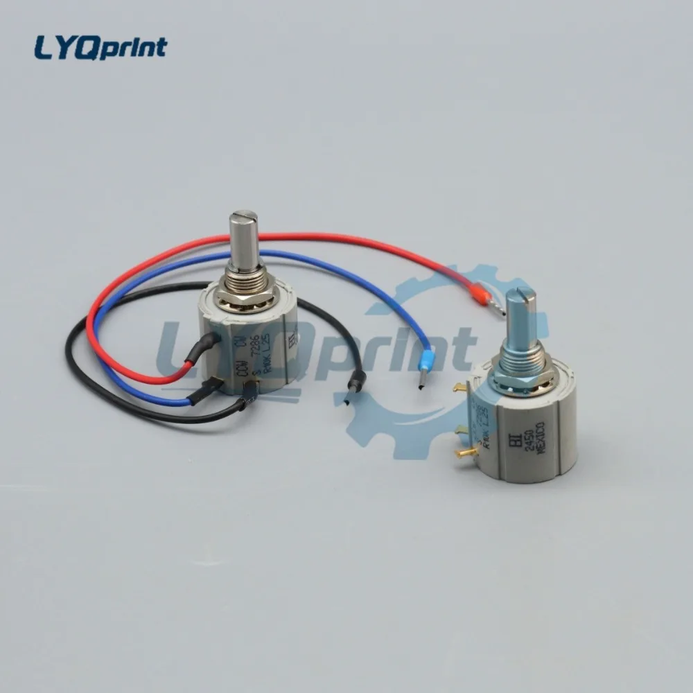 Potenciômetro de Cabo Heidelbe - Potentiometer 10K avaliação e preço