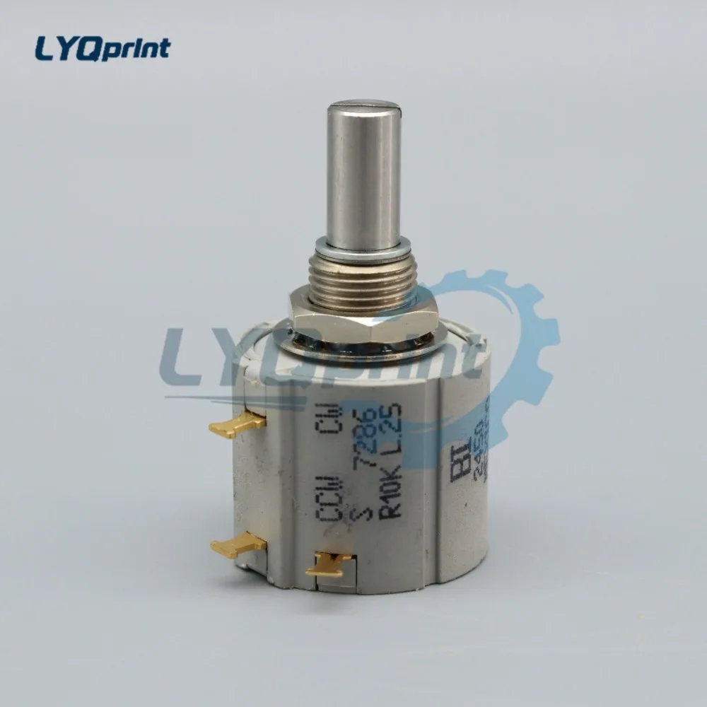 Potenciômetro de Cabo Heidelbe - Potentiometer 10K avaliação e preço