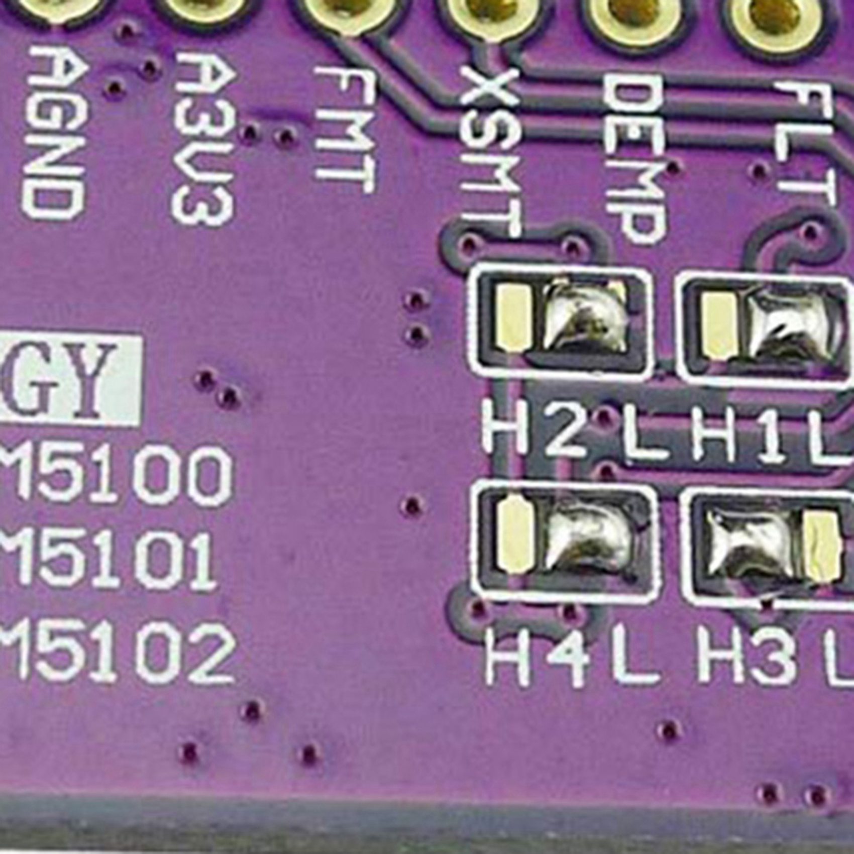 Módulo Decodificador de Áudio  - Pcm5102 avaliação e preço