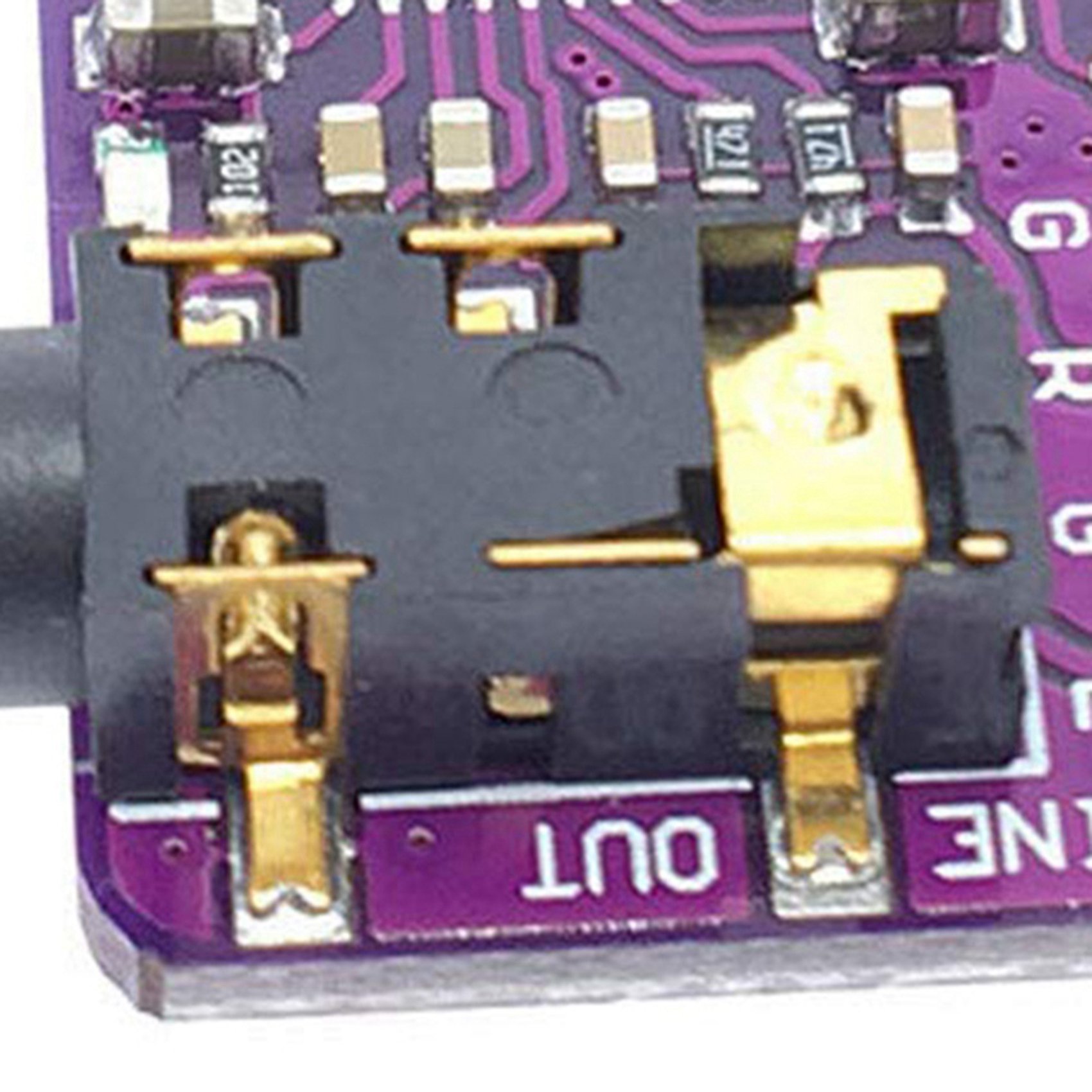 Módulo Decodificador de Áudio  - Pcm5102 avaliação e preço