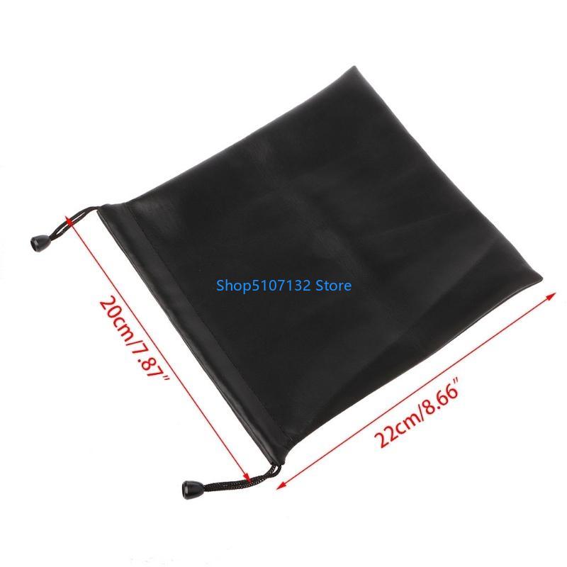 87HD Cor Preta PU Couro Protet - Headphone Parts avaliação e preço