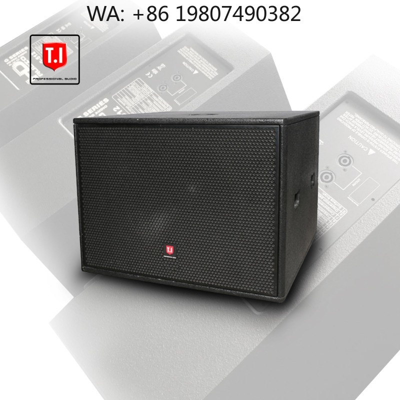 Caixa de Som Sound Bar de 18 P - Full Range Speaker avaliação e preço