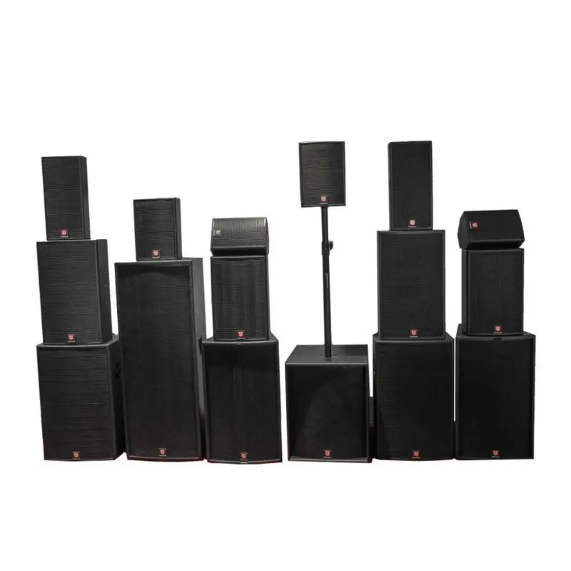 Caixa de Som Sound Bar de 18 P - Full Range Speaker avaliação e preço