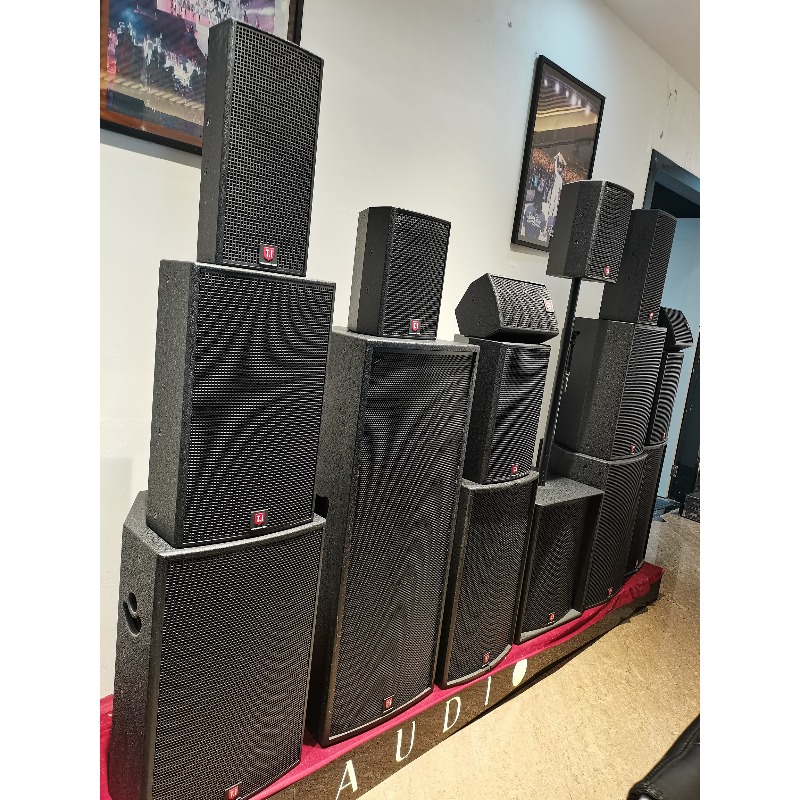Caixa de Som Sound Bar de 18 P - Full Range Speaker avaliação e preço